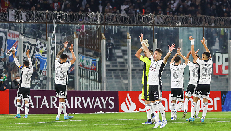 Patricio Yáñez: “Jugando así Colo-Colo tiene claras opciones de quedarse con el torneo y avanzar en la Copa Libertadores”