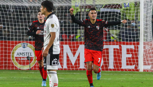 River Plate vence a Colo-Colo en un intenso duelo en la Copa Libertadores