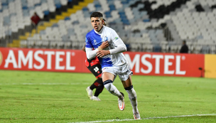 Remontada heroica: Antofagasta vence sobre el final a Goianiense en la Copa Sudamericana