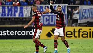 La UC no puede con la contundencia de Flamengo y cae en la Copa Libertadores