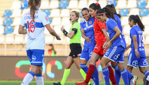 Las leonas golean a la UC y se quedan con el Clásico Universitario