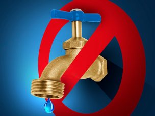 Presentan protocolo de racionamiento de agua para la Región Metropolitana: cortes podrían durar hasta 24 horas