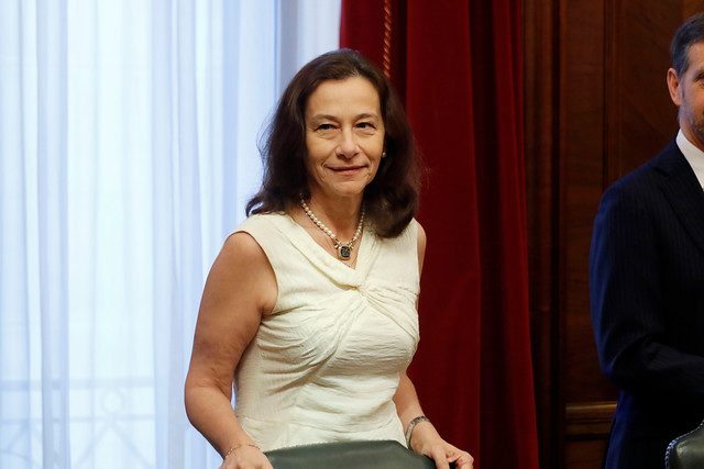Presidenta del Banco Central critica los retiros, incluido el del Gobierno: “Jibariza el mercado de capitales de largo plazo”