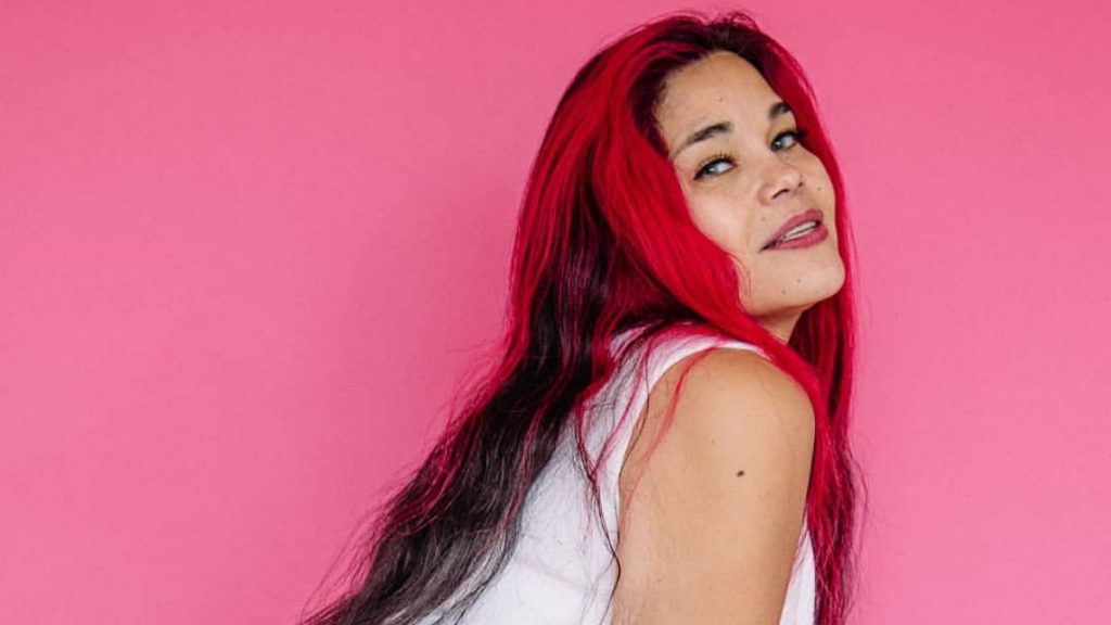 Anita María Muñoz reveló por qué surgió su apodo de “Zapallito Italiano” y qué animador lo colocó