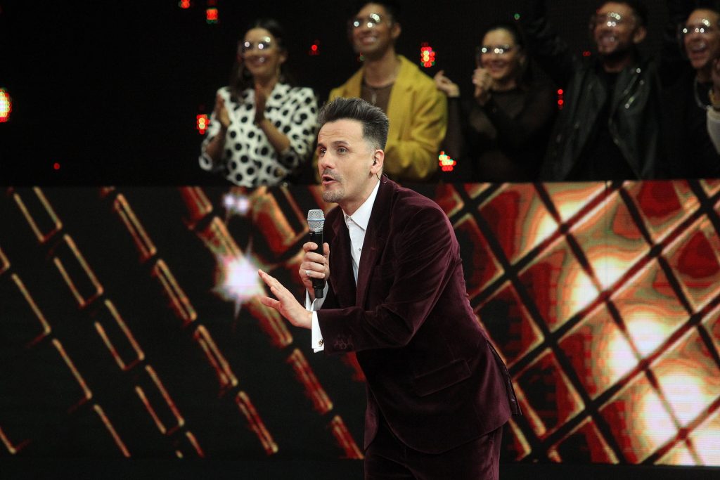 Sergio Lagos y su viral presentación de Daddy Yankee en el Festival de Viña: “Me honran”