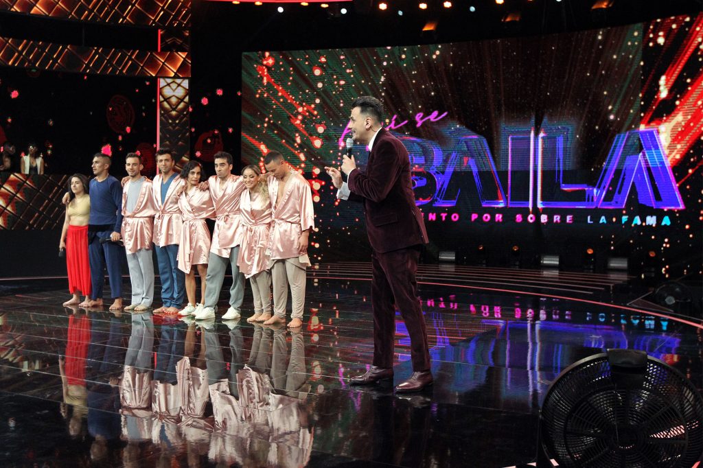 ¿Es justo que el ganador de “Aquí se baila” lo elija el público y no el jurado?