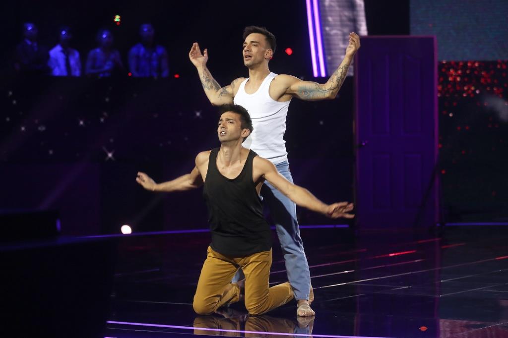 Christián Ocaranza y su 4to lugar en “Aquí se baila”: “Lo importante era que tuviéramos la plataforma de poder mostrar que la danza no tiene sexo”
