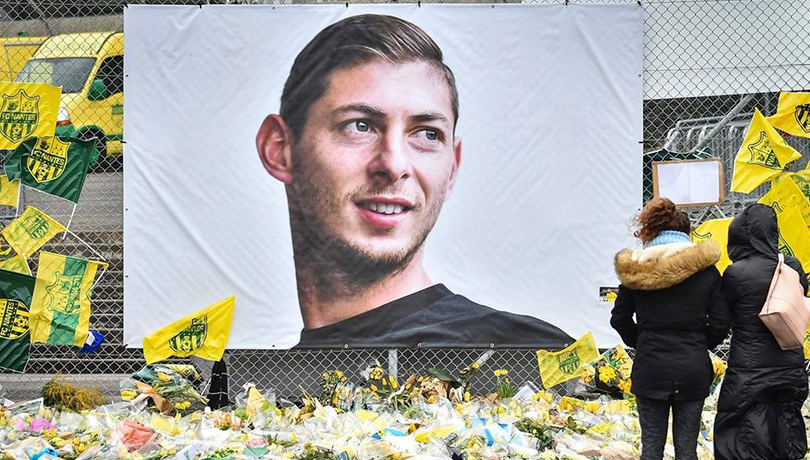 Cardiff niega haber exigido millonaria indemnización al Nantes por la muerte de Emiliano Sala