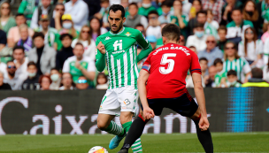 Betis de Manuel Pellegrini vuelve al triunfo con goleada sobre el Osasuna