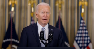 Joe Biden asegura que EEUU apoyará a Ucrania 