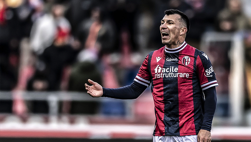 Estará frente al Inter: reducen castigo de Gary Medel en la Serie A
