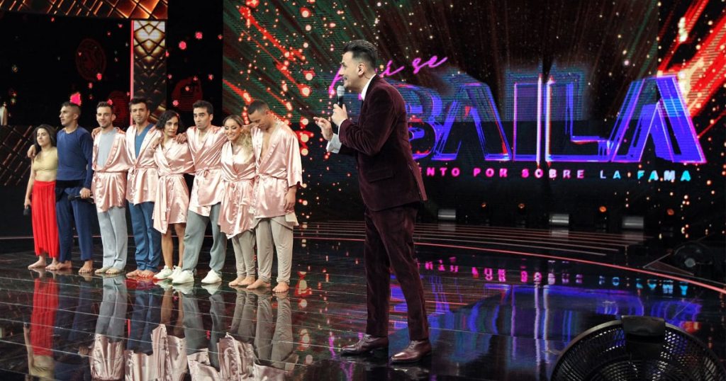“Aquí se Baila” definió a gran ganador de su primera temporada con espectáculo en vivo