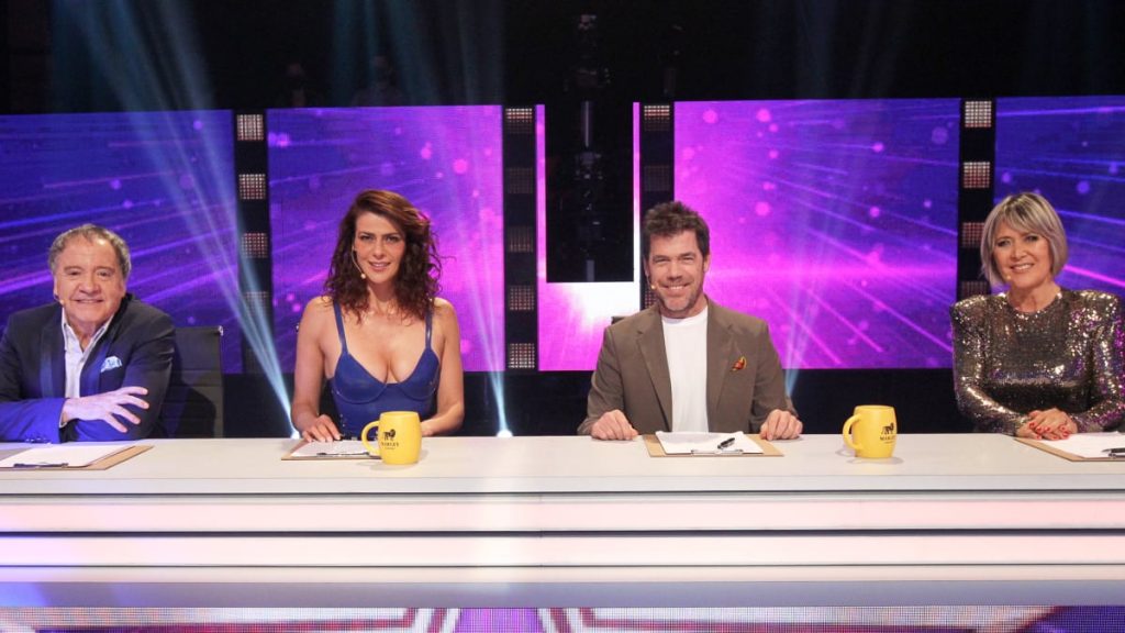 Canal 13 confirmó el jurado de su nuevo programa de talentos “Startruck”: Tonka Tomicic formará parte