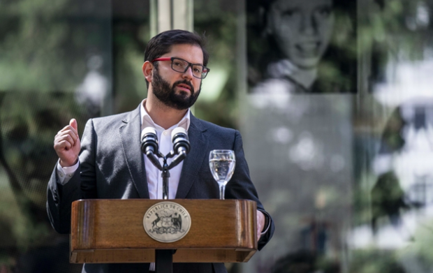 Presidente Boric concluye su gira por Argentina: “Creemos que es posible avanzar hacia un ciclo de colaboración y estabilidad”