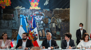 Subsecretario Ahumada: 