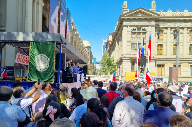 SNA y normas propuestas por la Convención: “No queremos más trabas e incertidumbre”
