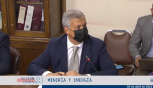 Ministro Huepe presenta plan de Energía y Agenda Legislativa en el Congreso