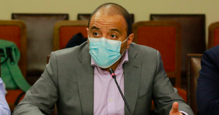 Ministro de Educación: “Hemos constatado que hay un deterioro de la infraestructura general de los establecimientos en el país”