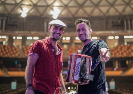 Los Vásquez ante opción de presentarse en el Festival de Viña del Mar: “Nos abrimos a la posibilidad”