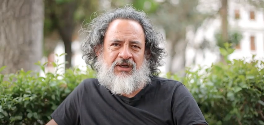 Luis Dubó y su pasión por los títeres que le cambió la vida: “Gané mi primer sueldo a los ocho años