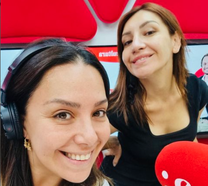 “Jueves paranormal”el vivo de Instagram que une a Mariela Sotomayor y su hermana Rafaella