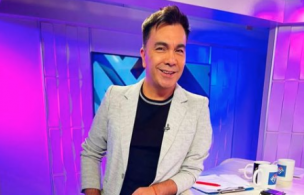 ¿Qué les parece mi look de hoy?: Luis Sandoval recibe cientos de comentarios en su última publicación