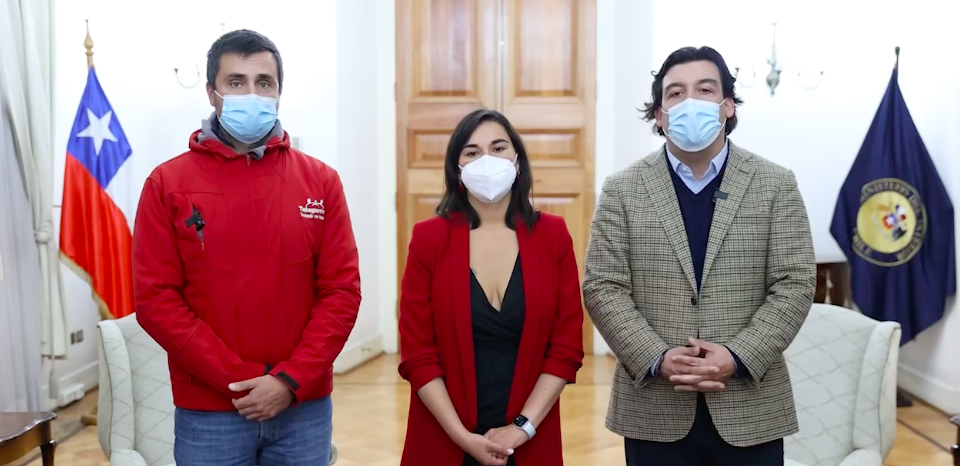 Ministra Siches confirma querella por saqueos en Talagante: “Hemos abordado en profundidad los lamentables hechos”