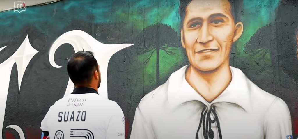 Gabriel Suazo a David Arellano: “Tu fuego rebelde ha sido por 97 años el escape al dolor”