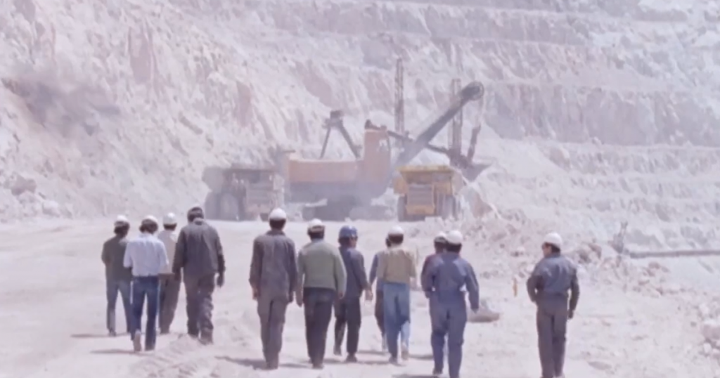 “Cobre Chileno: Testimonios de la Nacionalización”: Documental que aborda la historia de la minería se estrena este mes