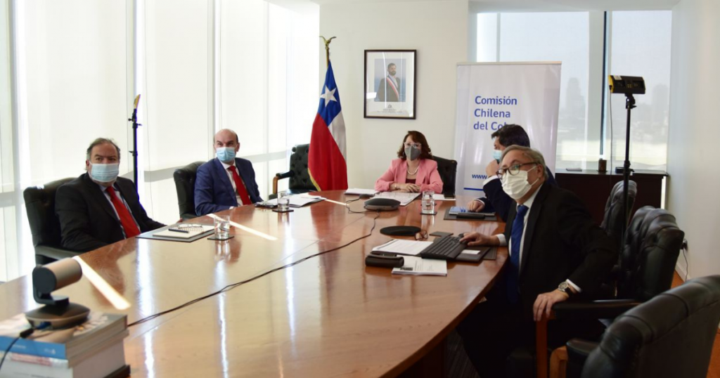 Cochilco eleva proyección de precio promedio del cobre a US$ 4,40 la libra para 2022