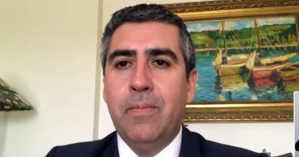 Convencional Vega por agua como bien inapropiable: “Las empresas que venden helados de agua actuarán en contra de la Constitución”