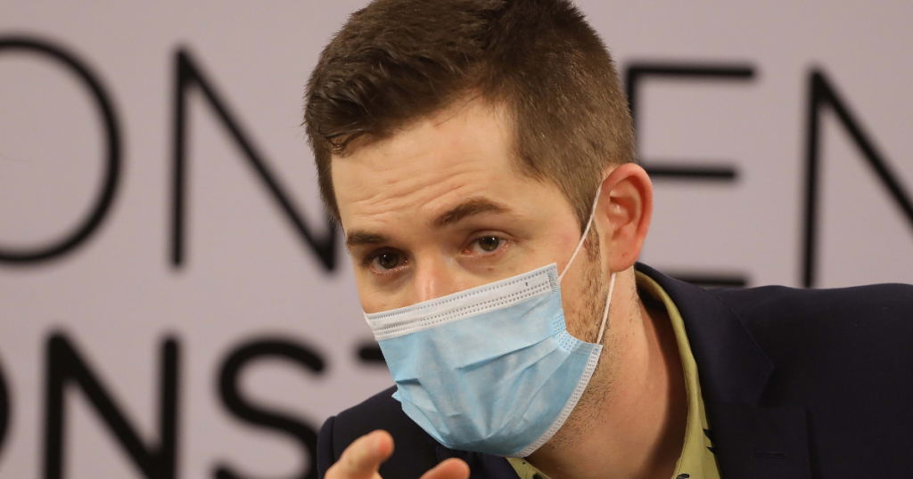 Vicepresidente de la CC: “Quiero dar la certeza que ni la Convención ni ningún colectivo ha manifestado expropiar los fondos de las personas”