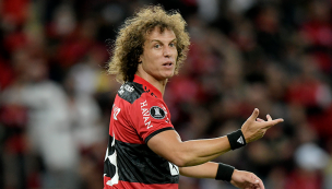 Baja sensible en Flamengo: David Luiz no estará frente a la UC