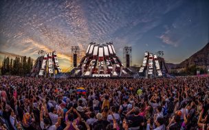 Creamfields 2022 se realizó con total éxito y euforia entre los más de 35 mil fanáticos