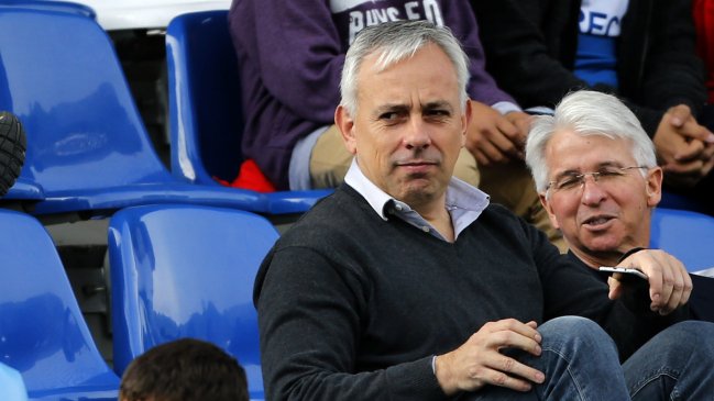 Fernando Felicevich: “Me parece peligroso que inventen que soy dueño de la U”