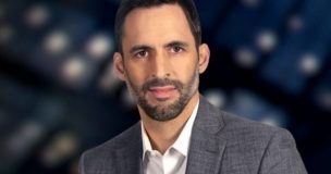¿Nueva pareja? Aseguran que Daniel Matamala habría encontrado el amor al interior de CHV