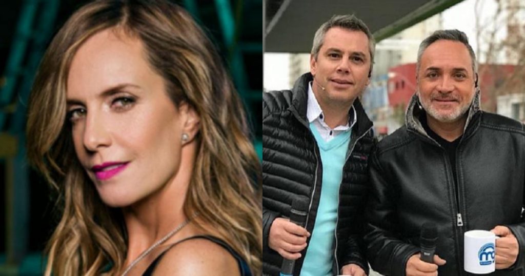 Diana Bolocco habló de la salida de Viñuela y Luis Jara de “Mucho Gusto”: “Es difícil…”