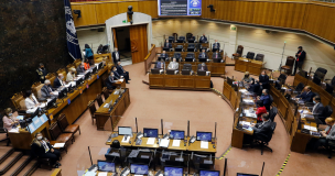 Sala del Senado aprueba y despacha el proyecto de ley que estabiliza los precios de las cuentas de la luz