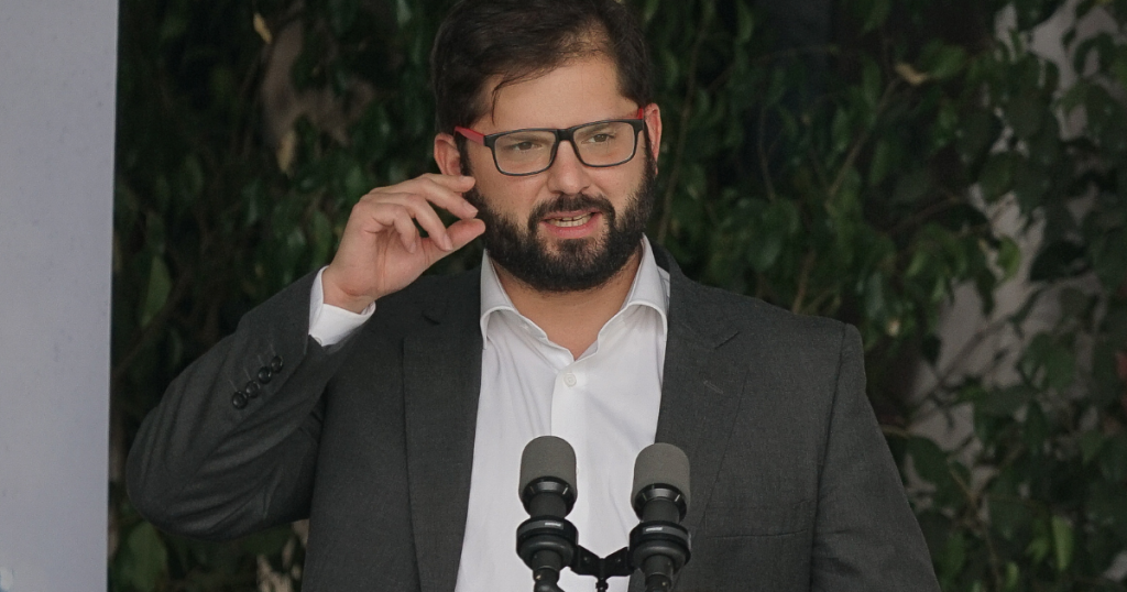 Presidente Boric lidera primer encuentro de trabajo por gira nacional “Chile Apoya”