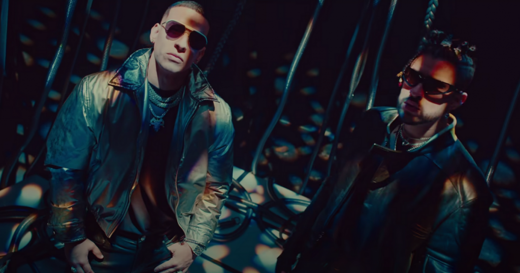 “X Última Vez”: Daddy Yankee y Bad Bunny estrenan video de su última colaboración