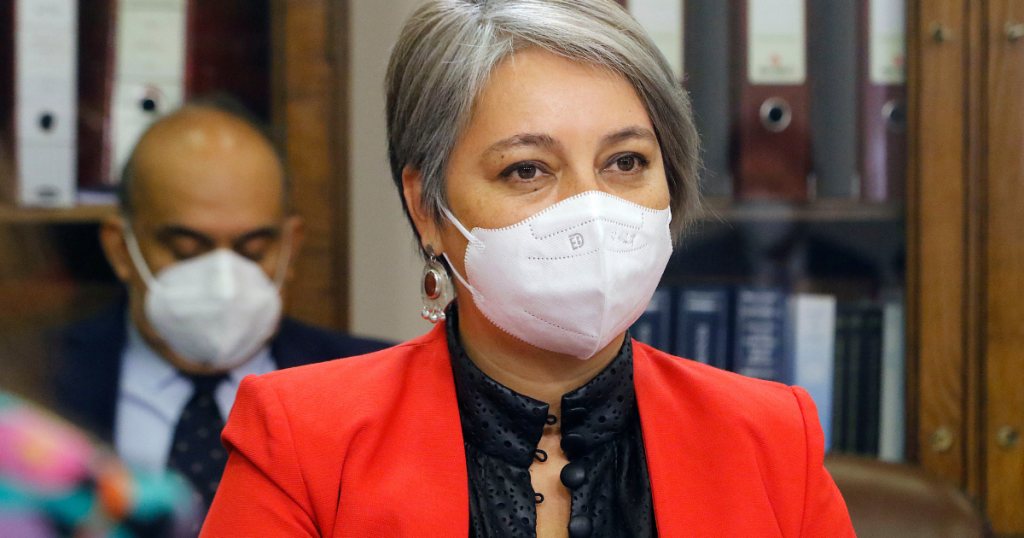 Ministra del Trabajo por quinto retiro: “Dos millones no tienen ni un peso que retirar”