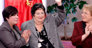 A los 90 años falleció Mireya Baltra, ex ministra del Trabajo de Salvador Allende