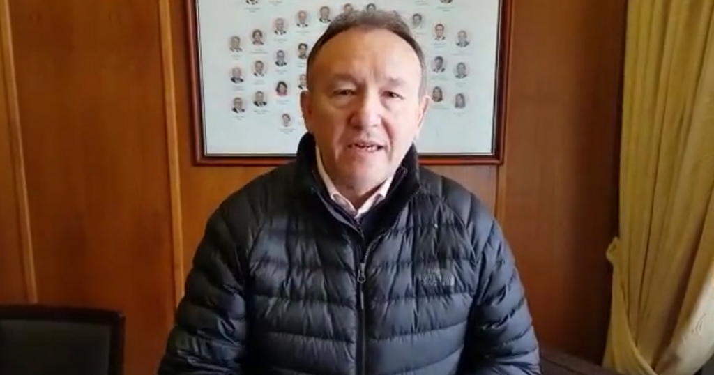 Senador García Ruminot por macrozona sur: “El gobierno ha hecho oídos sordos a nuestros llamados en busca de mayor seguridad”