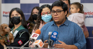 Diputado Meza presenta proyecto de ley que tipifica como delito el faenamiento de mascotas