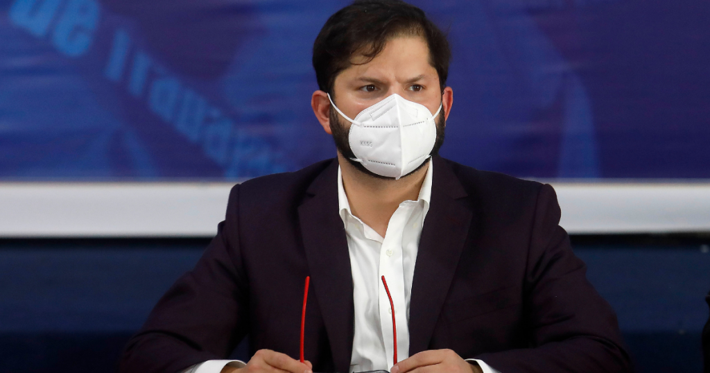Presidente Boric y estado de excepción en macrozona sur: “Estamos permanentemente evaluando, pero no creemos que esa sea la solución”
