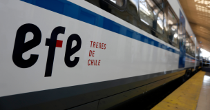 EFE extiende servicios especiales a Talca y Curicó para este jueves y viernes