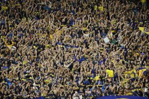 Boca Juniors instala máquinas en su cancha de entrenamiento para emular el movimiento de la Bombonera