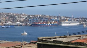 Puerto Valparaíso, TPS y Municipalidad participarán en la feria de cruceros más importante del mundo