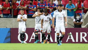 Revive el triunfal estreno de Colo-Colo en la Libertadores con el potente relato de Marcelo González