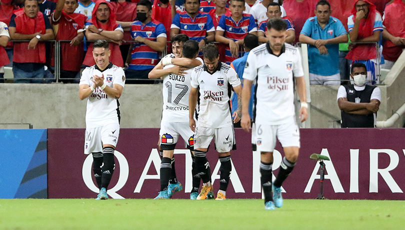 Revive el triunfal estreno de Colo-Colo en la Libertadores con el potente relato de Marcelo González